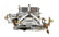 Classic Carburetor 750 CFM 4160 Vacuum Secondaries Choke Type Manual Shiny Gasoline Holley