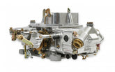 Classic Carburetor 750 CFM 4160 Vacuum Secondaries Choke Type Manual Shiny Gasoline Holley