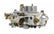 Classic Carburetor 750 CFM 4160 Vacuum Secondaries Choke Type Manual Shiny Gasoline Holley