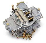 750 CFM - 4160 - Vacuum Secondaries - Shiny - Gasoline 0-3310S