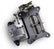 Ultra XP 2BBL Carburetor 500 CFM 2300 Shiny Gasoline Holley