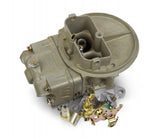 Performance 2BBL Carburetor 500 CFM 2300 Gold Dichromate Gasoline Holley