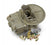 Performance 2BBL Carburetor 500 CFM 2300 Gold Dichromate Gasoline Holley