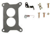 Performance 2BBL Carburetor 500 CFM 2300 Gold Dichromate Gasoline Holley
