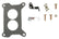 Performance 2BBL Carburetor 500 CFM 2300 Gold Dichromate Gasoline Holley
