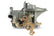 Performance 2BBL Carburetor 500 CFM 2300 Gold Dichromate Gasoline Holley