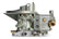 Performance 2BBL Carburetor 500 CFM 2300 Gold Dichromate Gasoline Holley