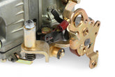 Performance 2BBL Carburetor 500 CFM 2300 Gold Dichromate Gasoline Holley
