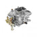 Performance 2BBL Carburetor 500 CFM 2300 Gold Dichromate Gasoline Choke Type Manual Holley
