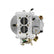 Performance 2BBL Carburetor 500 CFM 2300 Gold Dichromate Gasoline Choke Type Manual Holley