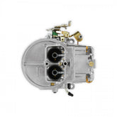 Performance 2BBL Carburetor 500 CFM 2300 Gold Dichromate Gasoline Choke Type Manual Holley