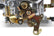 Performance 2BBL Carburetor 500 CFM 2300 Shiny Gasoline Holley