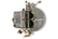 Performance 2BBL Carburetor 500 CFM 2300 Shiny Gasoline Holley
