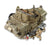 Classic Double Pumper Carburetor 650 CFM 4150 Mechanical Secondaries Gold Dichromate Gasoline Holley