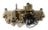 Classic Double Pumper Carburetor 650 CFM 4150 Mechanical Secondaries Gold Dichromate Gasoline Holley