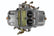 Double Pumper Carburetor 650 CFM 4150 Mechanical Secondaries Shiny Gasoline Holley