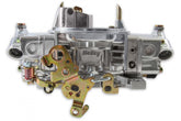 Double Pumper Carburetor 750 CFM 4150 Mechanical Secondaries Shiny Gasoline Holley