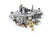 Aluminum Double Pumper Carburetor 750 CFM 4150 Mechanical Secondaries Shiny Gasoline Holley
