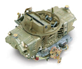 750 CFM - 4150 - Mechanical Secondaries - Gold Dichromate - Gasoline 0-4779C