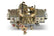 Double Pumper Carburetor 850 CFM 4150 Mechanical Secondaries Gold Dichromate Gasoline Holley