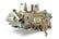Double Pumper Carburetor 850 CFM 4150 Mechanical Secondaries Gold Dichromate Gasoline Holley