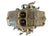 Double Pumper Carburetor 850 CFM 4150 Mechanical Secondaries Gold Dichromate Gasoline Holley