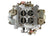 Double Pumper Carburetor 850 CFM 4150 Mechanical Secondaries Gold Dichromate Gasoline Holley