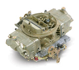850 CFM - 4150 - Mechanical Secondaries - Gold Dichromate - Gasoline 0-4781C