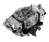 Track Warrior Carburetor 650 CFM 4150 Mechanical Secondaries Shiny Gasoline Holley
