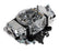 Track Warrior Carburetor 650 CFM 4150 Mechanical Secondaries Shiny Gasoline Holley