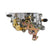 0-7448SA 350 CFM Performance 2BBL Carburetor Aluminum Holley