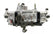 Ultra Double Pumper Carburetor 650 CFM 4150 Mechanical Secondaries Billet Color Black Shiny Gasoline Holley