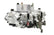 Ultra Double Pumper Carburetor 650 CFM 4150 Mechanical Secondaries Billet Color Black Shiny Gasoline Holley