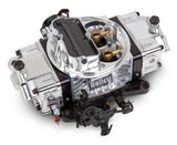 650 CFM - 4150 - Mechanical Secondaries - Shiny - Gasoline 0-76650BK
