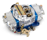 650 CFM - 4150 - Mechanical Secondaries - Shiny - Gasoline 0-76650BL