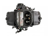 Ultra Double Pumper Carburetor 850 CFM 4150 Mechanical Secondaries Hard Core Gray Gasoline Holley