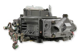 Ultra Double Pumper Carburetor 850 CFM 4150 Mechanical Secondaries Hard Core Gray Gasoline Holley