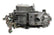 Ultra Double Pumper Carburetor 850 CFM 4150 Mechanical Secondaries Hard Core Gray Gasoline Holley