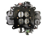 Ultra Double Pumper Carburetor 850 CFM 4150 Mechanical Secondaries Hard Core Gray Gasoline Holley