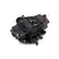 Ultra Double Pumper Carburetor 850 CFM 4150 Mechanical Secondaries Hard Core Gray Gasoline Holley