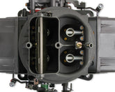 Ultra Double Pumper Carburetor 850 CFM 4150 Mechanical Secondaries Hard Core Gray Gasoline Holley
