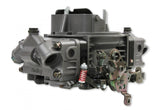 Ultra Double Pumper Carburetor 850 CFM 4150 Mechanical Secondaries Hard Core Gray Gasoline Holley