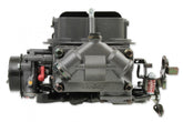 Ultra Double Pumper Carburetor 850 CFM 4150 Mechanical Secondaries Hard Core Gray Gasoline Holley