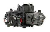 Ultra Double Pumper Carburetor 850 CFM 4150 Mechanical Secondaries Hard Core Gray Gasoline Holley