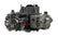 Ultra Double Pumper Carburetor 850 CFM 4150 Mechanical Secondaries Hard Core Gray Gasoline Holley