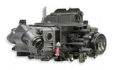 Ultra Double Pumper Carburetor 850 CFM 4150 Mechanical Secondaries Hard Core Gray Gasoline Holley