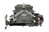 Ultra Double Pumper Carburetor 850 CFM 4150 Mechanical Secondaries Hard Core Gray Gasoline Holley