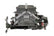 Ultra Double Pumper Carburetor 850 CFM 4150 Mechanical Secondaries Hard Core Gray Gasoline Holley