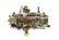 Classic Carburetor 390 CFM 4160 Vacuum Secondaries Gold Dichromate Gasoline Holley