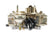 Classic Carburetor 390 CFM 4160 Vacuum Secondaries Gold Dichromate Gasoline Holley